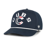 CHICAGO CUBS FLAG FILL ARCH '47 HITCH