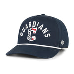 CLEVELAND GUARDIANS FLAG FILL ARCH '47 HITCH