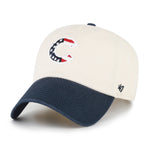 CHICAGO CUBS FLAG FILL TWO TONE '47 CLEAN UP