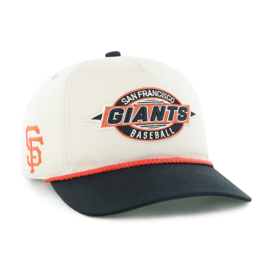 SAN FRANCISCO GIANTS FRAME OUT '47 HITCH