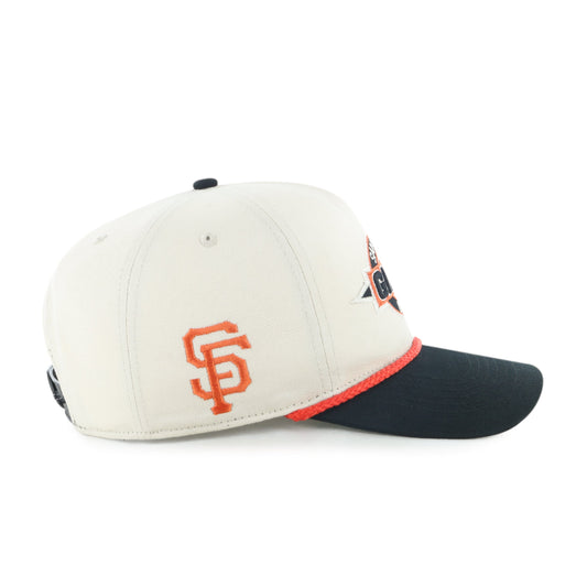 SAN FRANCISCO GIANTS FRAME OUT '47 HITCH