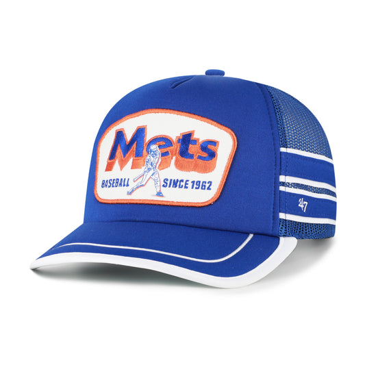 NEW YORK METS GRANDSTAND '47 HITCH FOAM FRONT