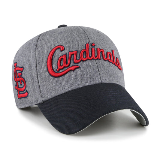 ST. LOUIS CARDINALS GRANITE SCRIPT '47 MVP