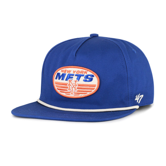 NEW YORK METS HORIZON LINE '47 CAPTAIN RP RELAXED