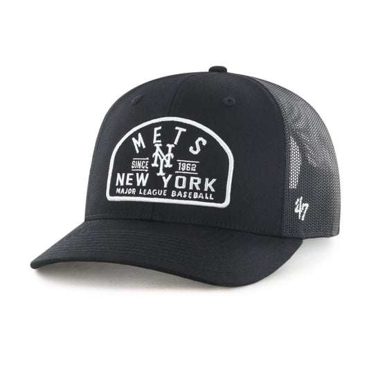 NEW YORK METS LELAND '47 TRUCKER