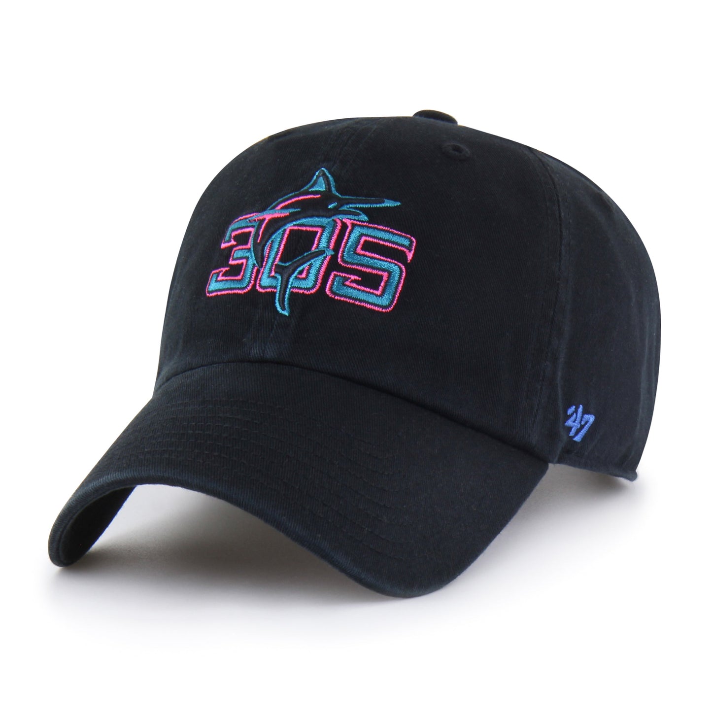 MIAMI MARLINS CITY CONNECT '47 CLEAN UP