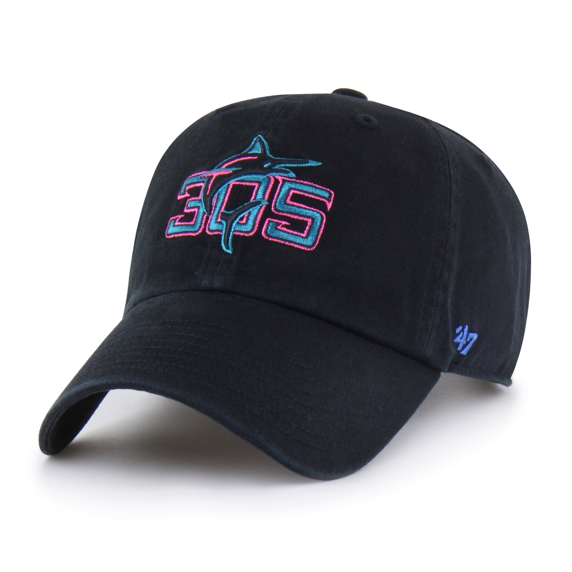 MIAMI MARLINS CITY CONNECT '47 CLEAN UP
