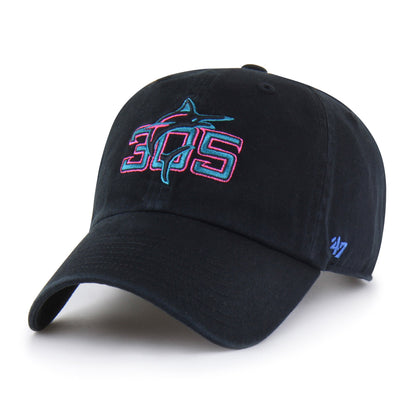 MIAMI MARLINS CITY CONNECT '47 CLEAN UP