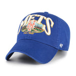 NEW YORK METS OPEN CITY '47 CLEAN UP