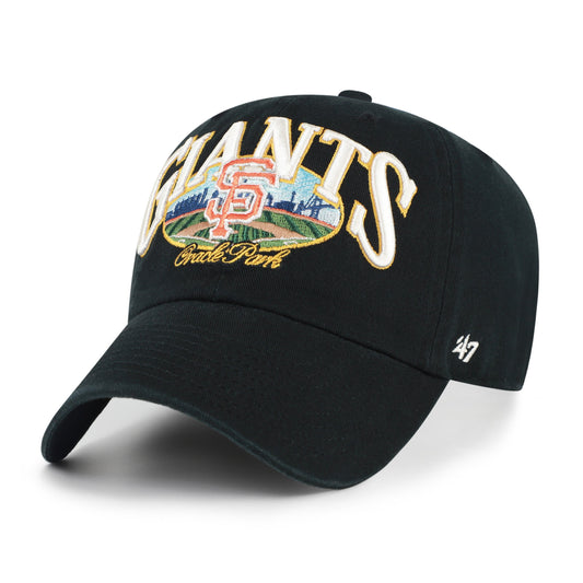 SAN FRANCISCO GIANTS OPEN CITY '47 CLEAN UP