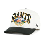 SAN FRANCISCO GIANTS OPEN CITY '47 HITCH