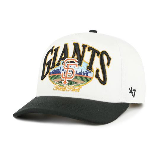 SAN FRANCISCO GIANTS OPEN CITY '47 HITCH