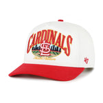 ST. LOUIS CARDINALS OPEN CITY '47 HITCH