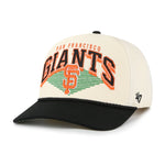 SAN FRANCISCO GIANTS POMONA TWO TONE ROPE '47 HITCH