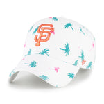 SAN FRANCISCO GIANTS PRINTFETTI '47 CLEAN UP