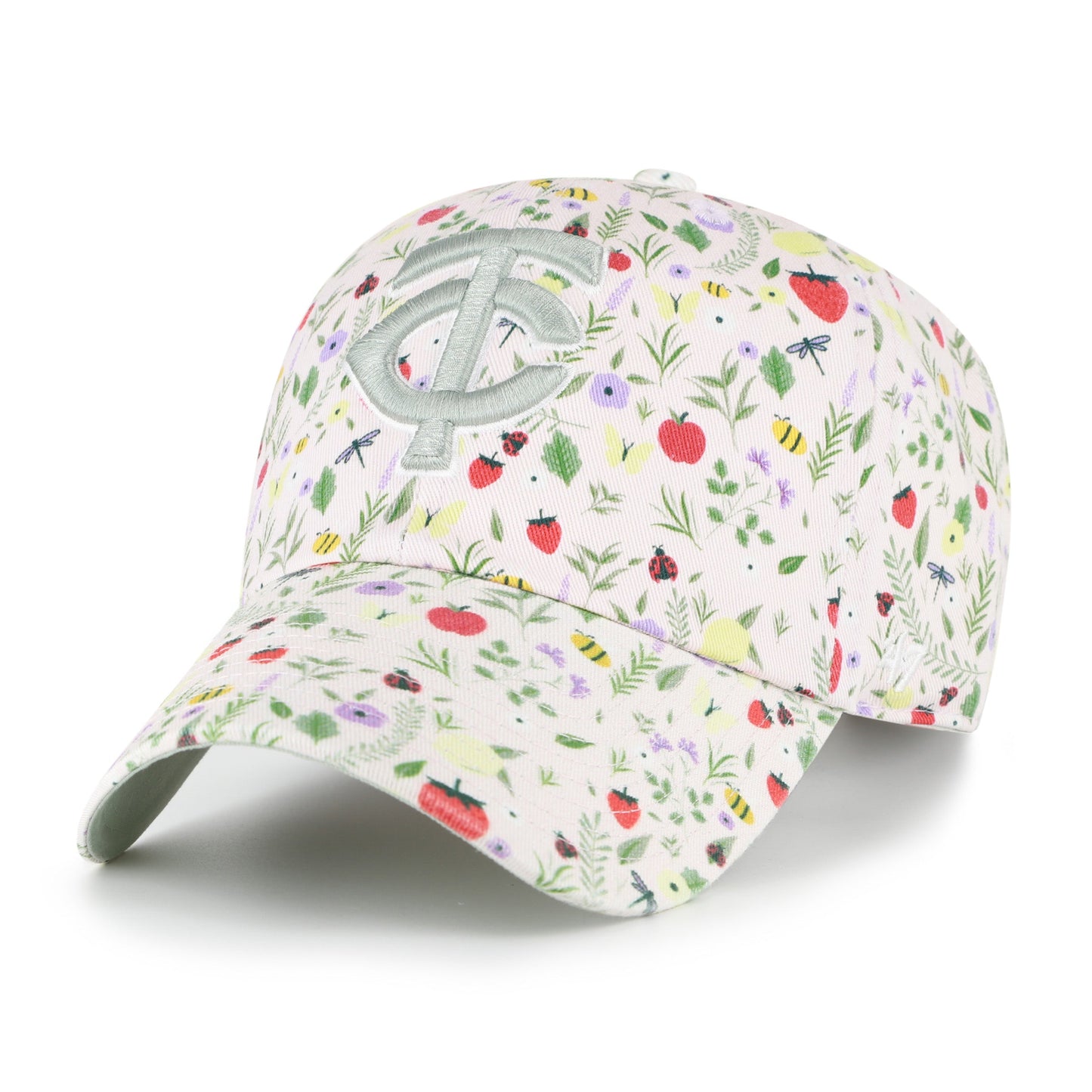 MINNESOTA TWINS POSEY '47 CLEAN UP WOMENS