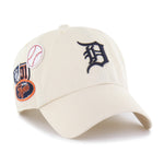 DETROIT TIGERS BADGES '47 CLEAN UP