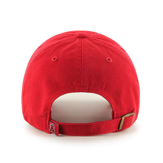 LOS ANGELES ANGELS CLEAN UP - '47 - 2