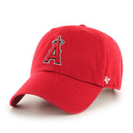 LOS ANGELES ANGELS CLEAN UP - '47 - 1