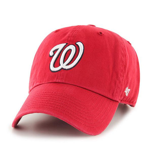 WASHINGTON NATIONALS '47 CLEAN UP KIDS - '47 - 1