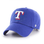 TEXAS RANGERS '47 KID'S CLEAN UP