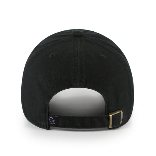 COLORADO ROCKIES '47 CLEAN UP KIDS