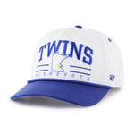 MINNESOTA TWINS CITY CONNECT ROSCOE ROPE TWO TONE '47 HITCH