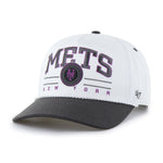NEW YORK METS CITY CONNECT ROSCOE ROPE TWO TONE '47 HITCH