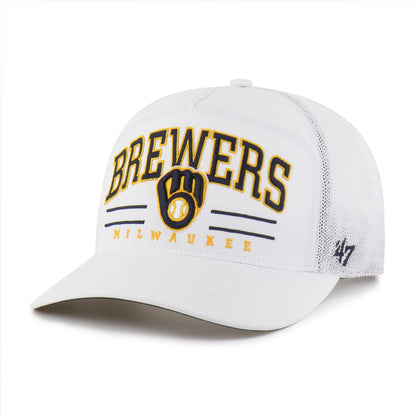 MILWAUKEE BREWERS BRRR ROSCOE MESH '47 HITCH
