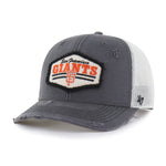 SAN FRANCISCO GIANTS SALVAGE '47 TRUCKER