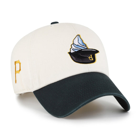 Pittsburgh Pirates Ice Cream '47 Clean Up