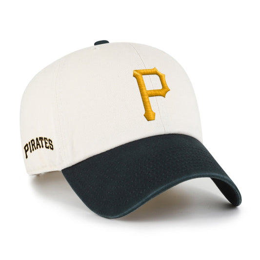 PITTSBURGH PIRATES SURE SHOT TWO TONE '47 CLEAN UP