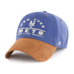 NEW YORK METS WINDHAM SUEDE '47 CLEAN UP