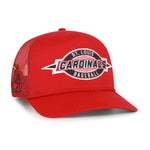 ST. LOUIS CARDINALS COOPERSTOWN FRAME OUT MESH '47 HITCH