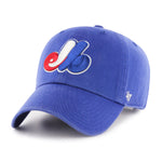 MONTREAL EXPOS COOPERSTOWN '47 KID'S CLEAN UP