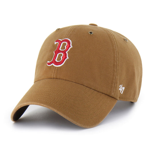 BOSTON RED SOX CARHARTT '47 CLEAN UP