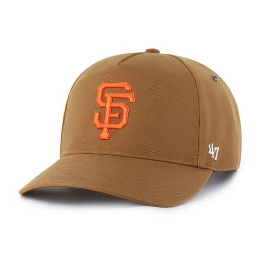 SAN FRANCISCO GIANTS CARHARTT '47 HITCH