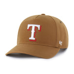 TEXAS RANGERS CARHARTT '47 HITCH