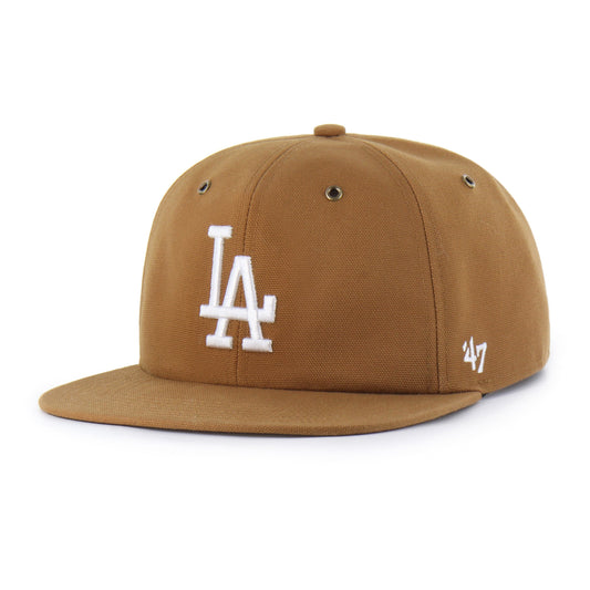 LOS ANGELES DODGERS CARHARTT '47 CAPTAIN RL RELAXED FIT