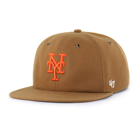 NEW YORK METS CARHARTT '47 CAPTAIN RL RELAXED FIT