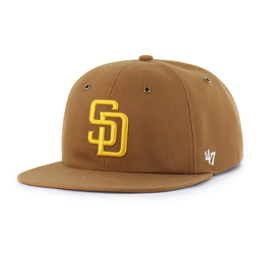 SAN DIEGO PADRES CARHARTT '47 CAPTAIN RL RELAXED FIT