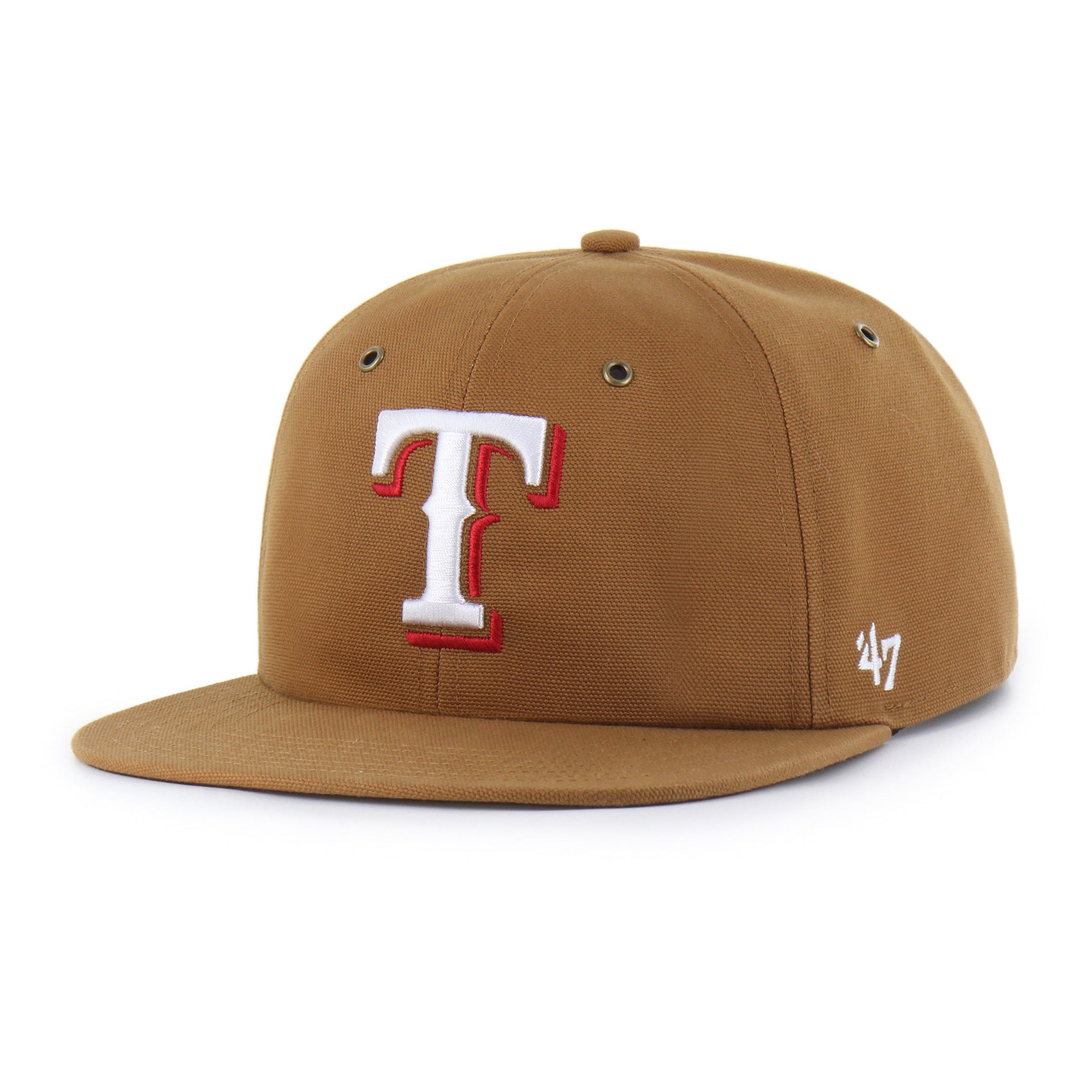 TEXAS RANGERS CARHARTT '47 CAPTAIN RL RELAXED FIT