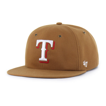 TEXAS RANGERS CARHARTT '47 CAPTAIN RL RELAXED FIT