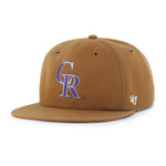 COLORADO ROCKIES CARHARTT '47 CAPTAIN RL RELAXED FIT