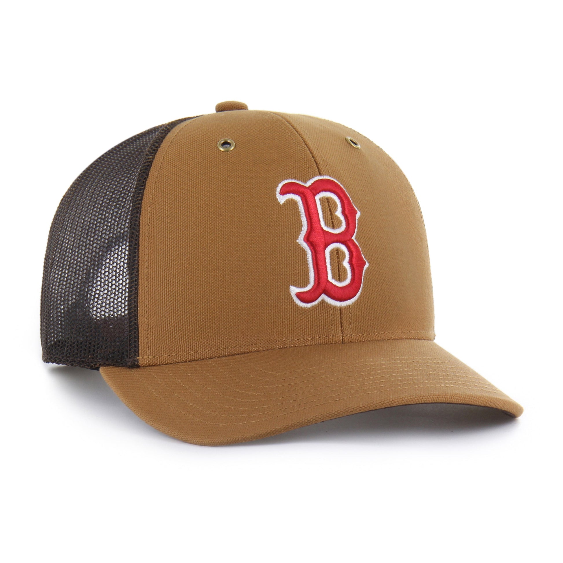 BOSTON RED SOX CARHARTT '47 TRUCKER