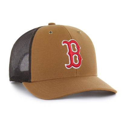 BOSTON RED SOX CARHARTT '47 TRUCKER