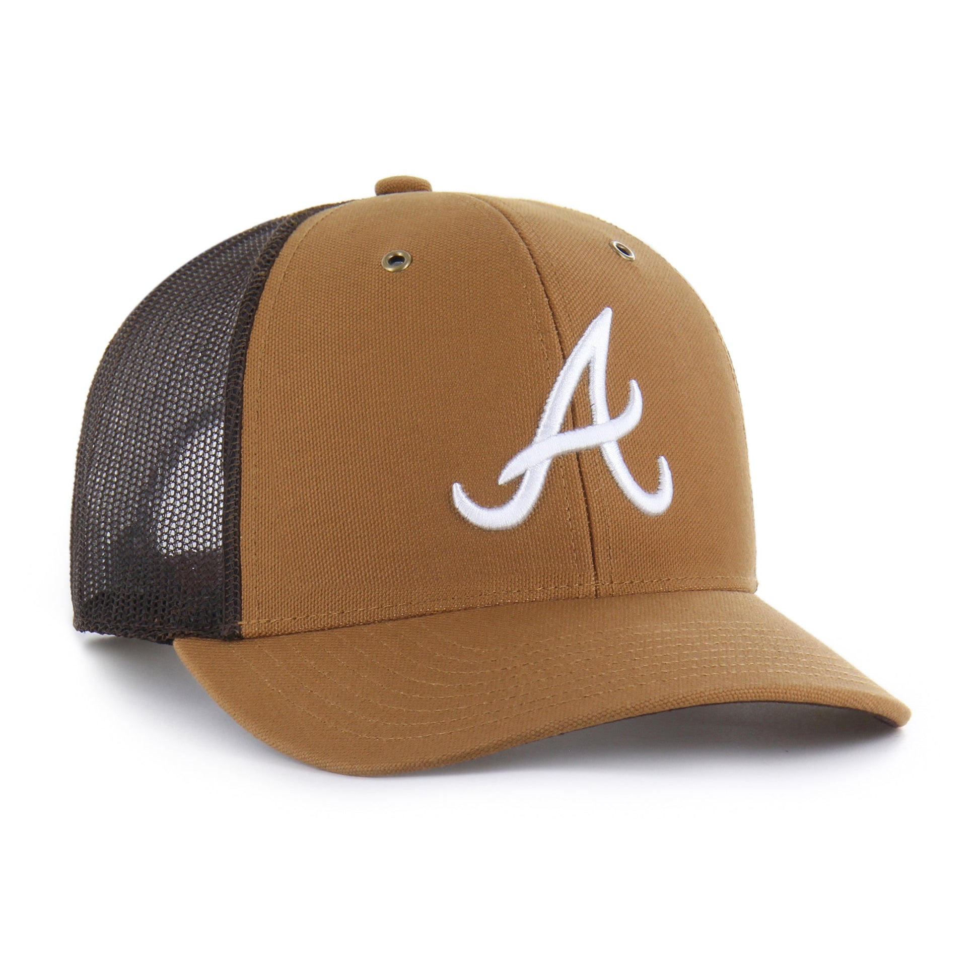 ATLANTA BRAVES CARHARTT '47 TRUCKER