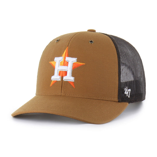 HOUSTON ASTROS CARHARTT '47 TRUCKER