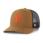 SAN FRANCISCO GIANTS CARHARTT '47 TRUCKER