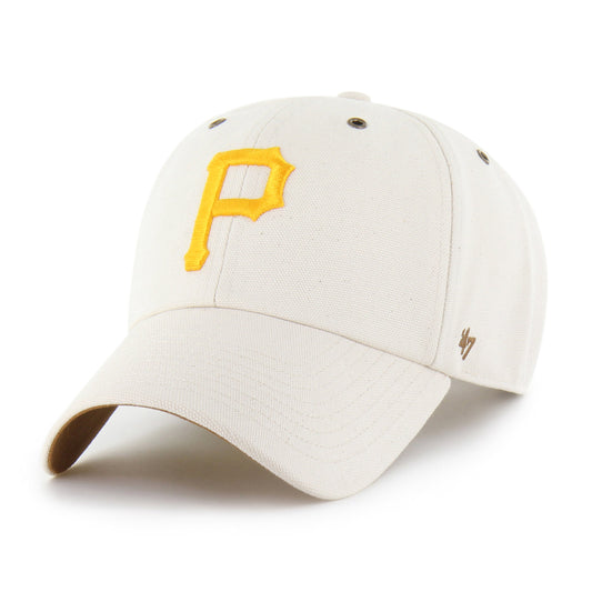 PITTSBURGH PIRATES CARHARTT UNDYED '47 CLEAN UP